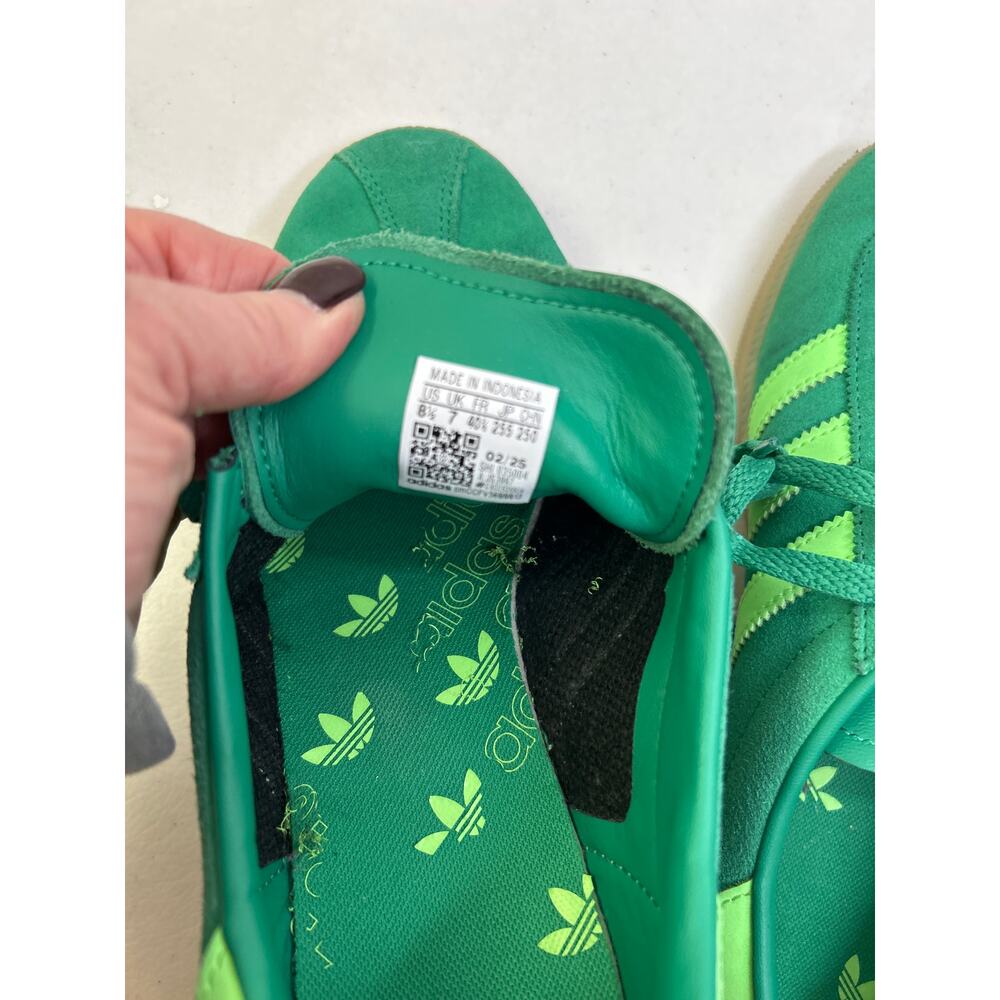 adidas Green Sneakers - Picture 8 of 8